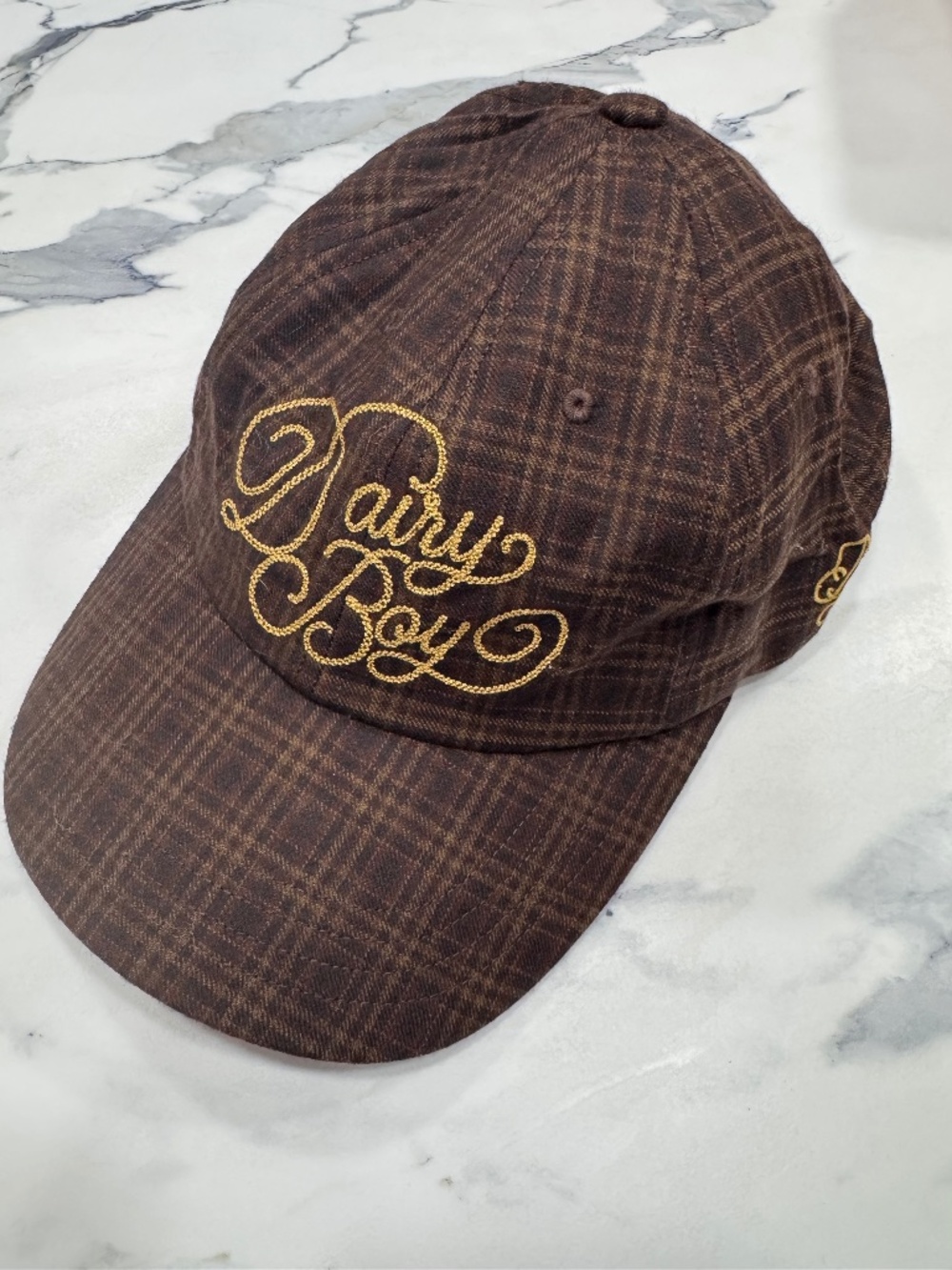 Dairy Boy Hat